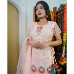 Sequin Lehenga With Canvas Set!